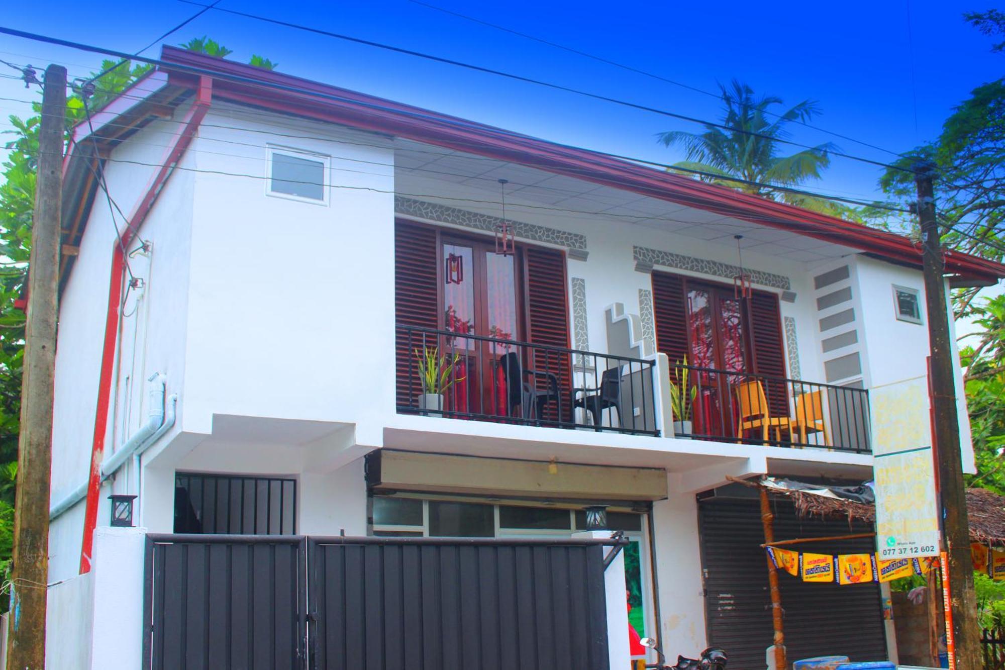 Hotel Samee Dream Guest Midigama East Exteriér fotografie