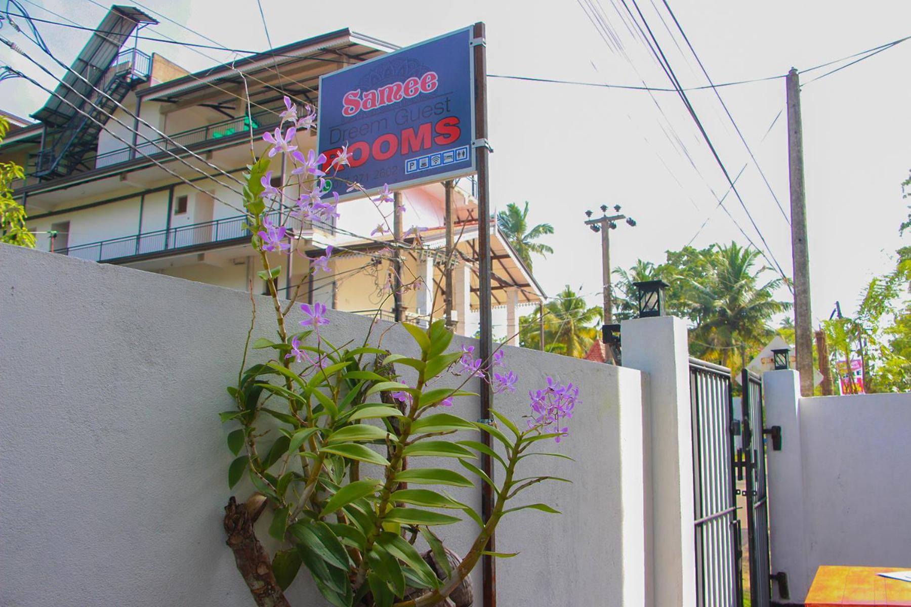 Hotel Samee Dream Guest Midigama East Exteriér fotografie